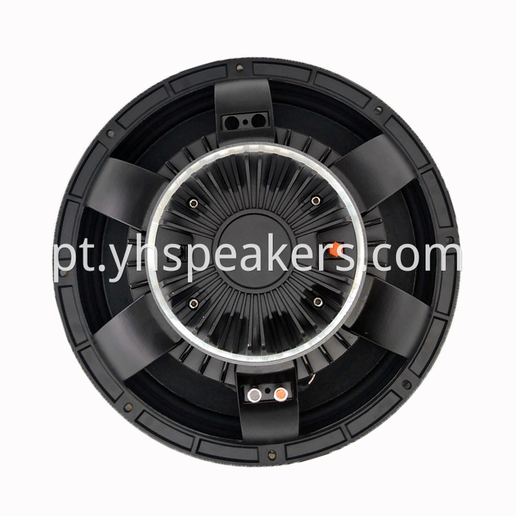 8 ohm coaxial speakers